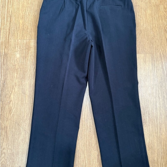 Classic Navy Blue Trousers - Picture 6 of 7